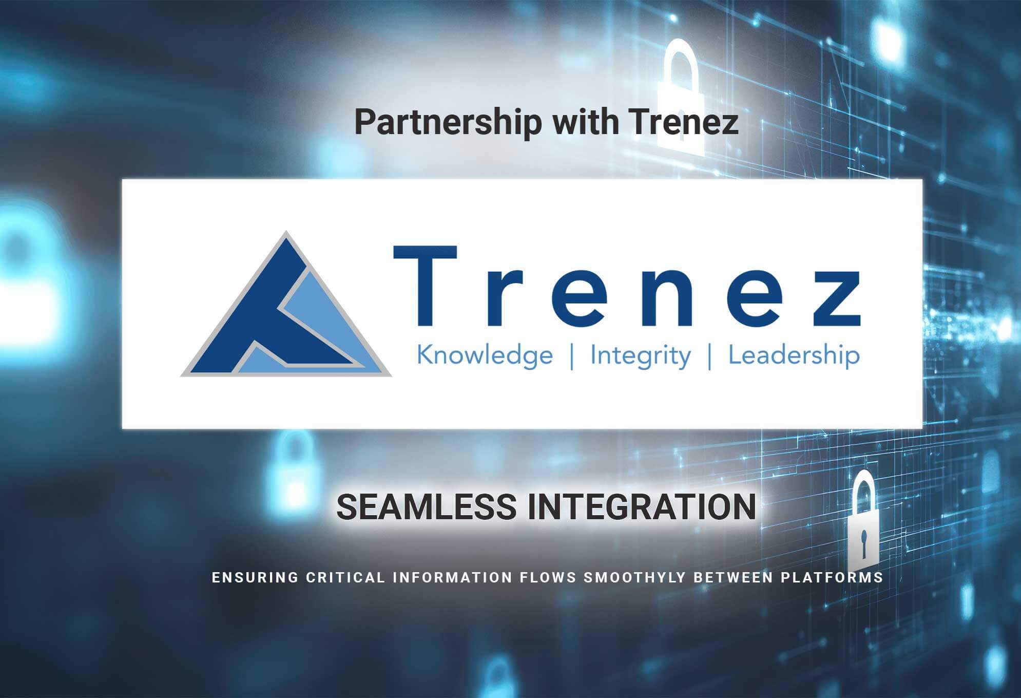 HomeHubb integration partnership with Trenez